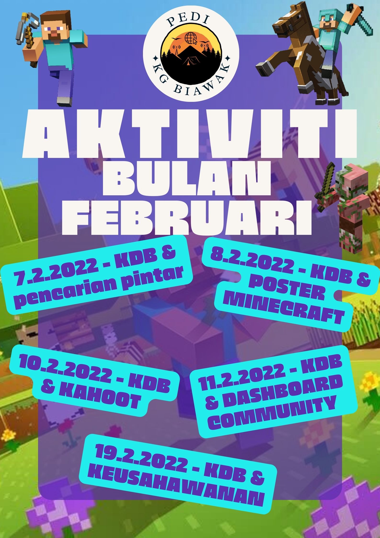 februari